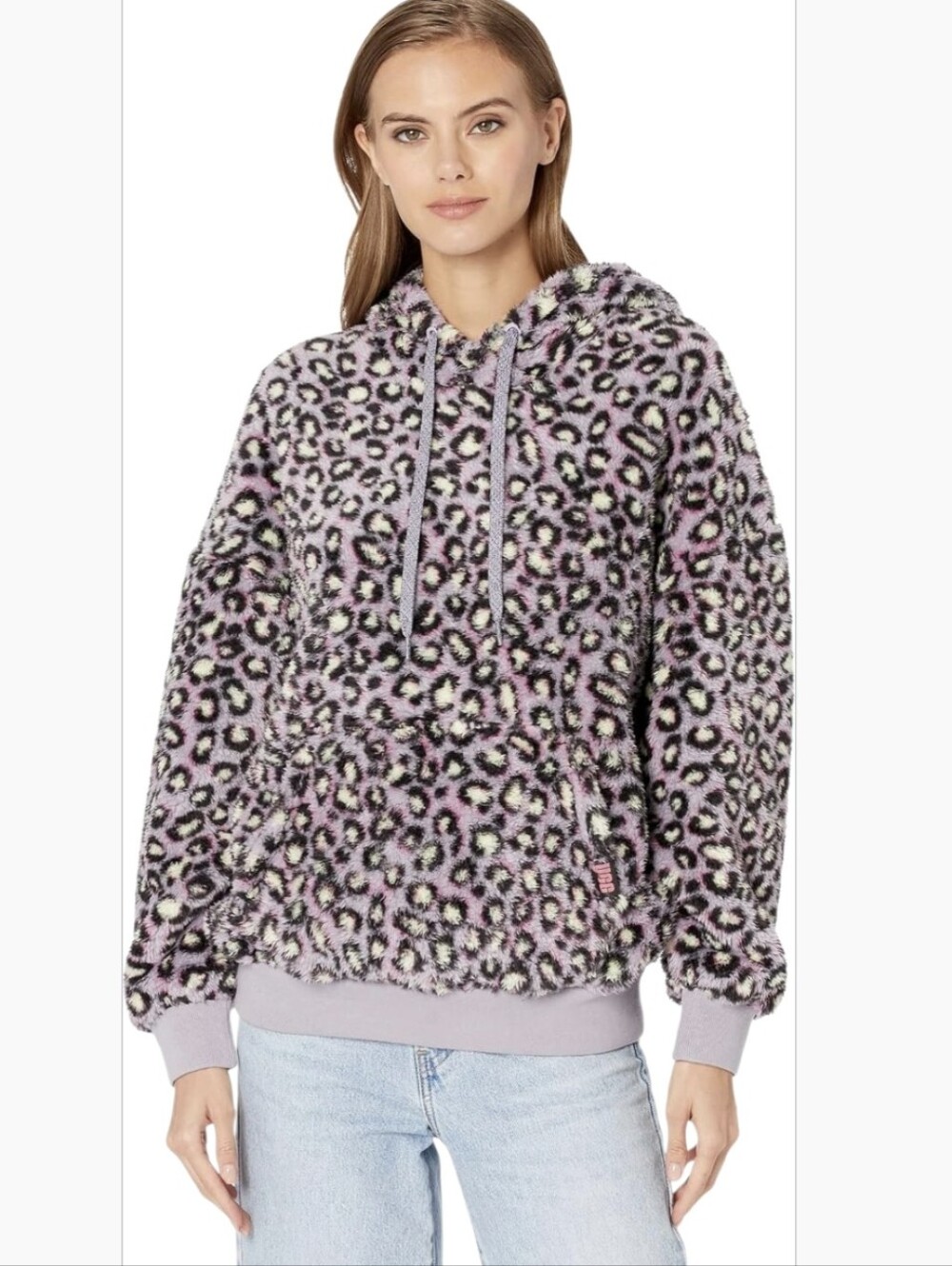 UGG Loyra Sherpa Hoodie